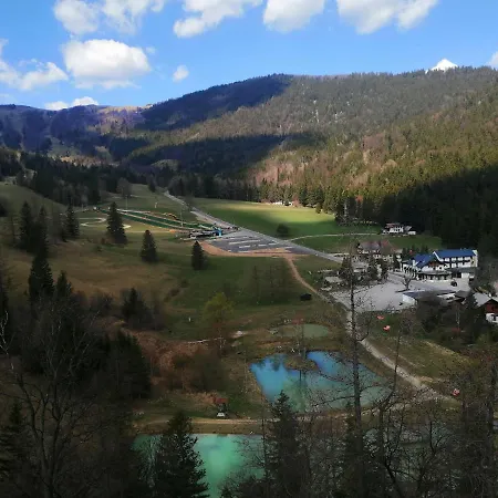 Haus Lenz - Fam Ostermann Lägenhet Puchberg am Schneeberg