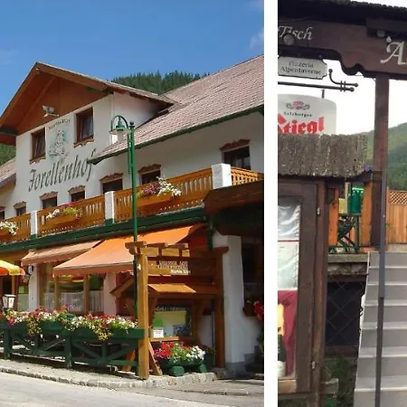 Апартаменты Haus Lenz - Fam Ostermann