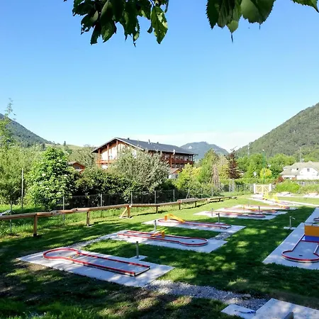 Apartman Haus Lenz - Fam Ostermann