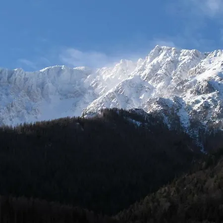 Lägenhet Haus Lenz - Fam Ostermann
