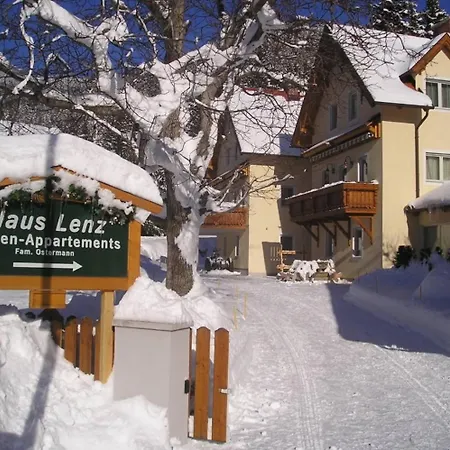 Lägenhet Haus Lenz - Fam Ostermann
