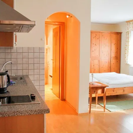 Апартаменты Haus Lenz - Fam Ostermann