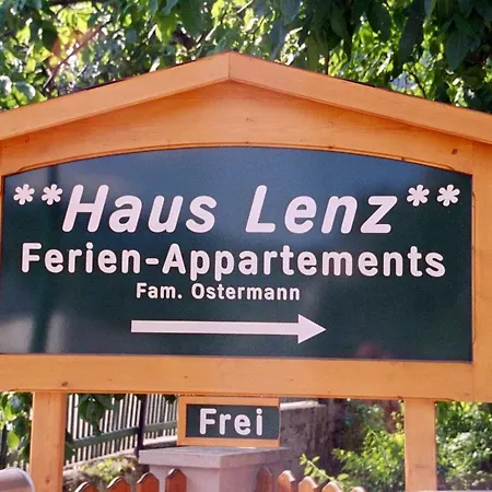Haus Lenz - Fam Ostermann * Пухберг-ам-Шнеберг