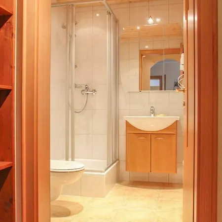 Haus Lenz - Fam Ostermann Lägenhet