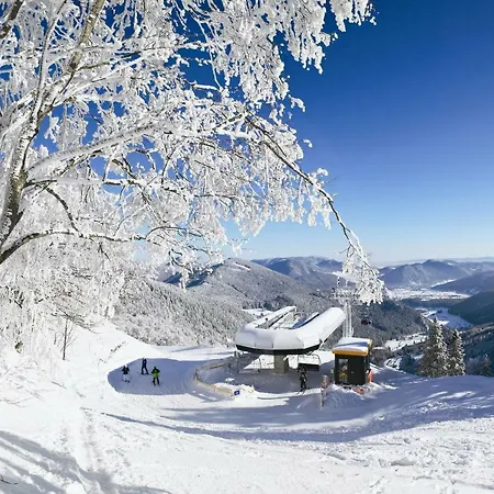 Lägenhet Haus Lenz - Fam Ostermann