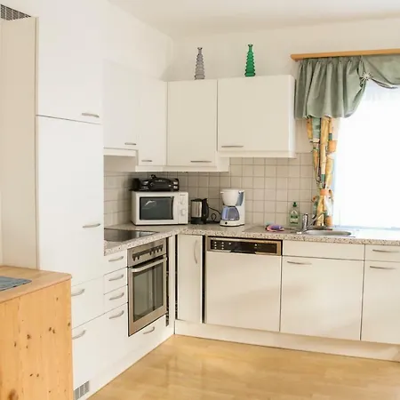 Haus Lenz - Fam Ostermann Lägenhet *