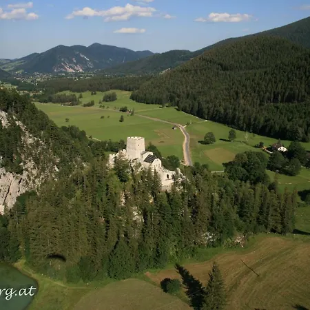 Lägenhet Haus Lenz - Fam Ostermann