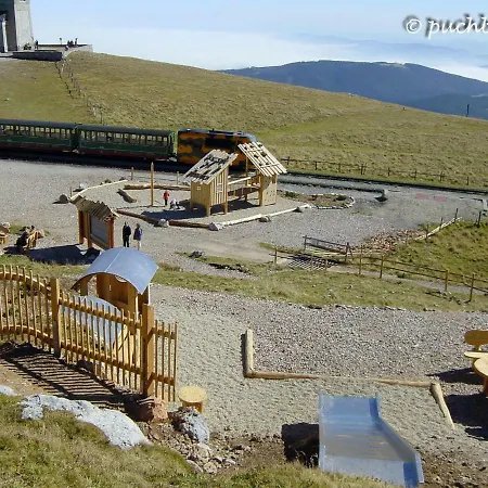 Haus Lenz - Fam Ostermann Lägenhet Puchberg am Schneeberg
