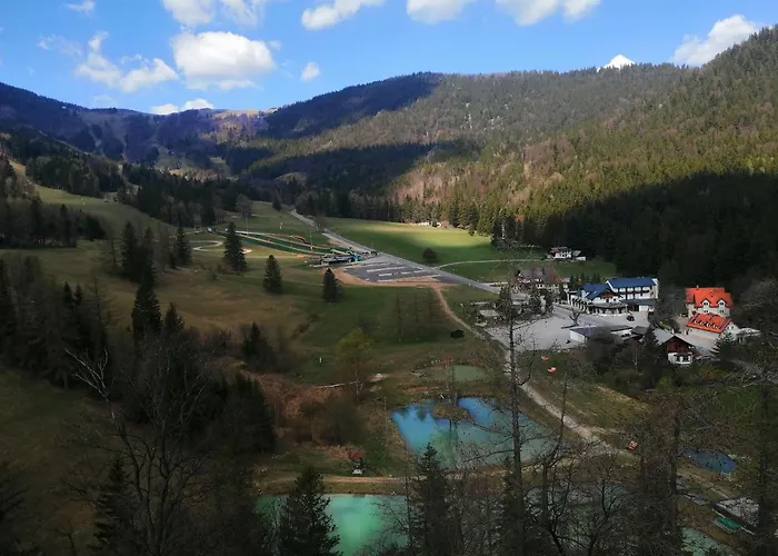 Haus Lenz - Fam Ostermann Apartman Puchberg am Schneeberg