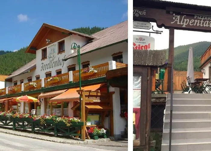 Apartman Haus Lenz - Fam Ostermann