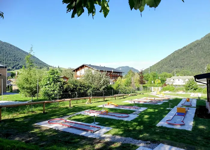 Apartman Haus Lenz - Fam Ostermann