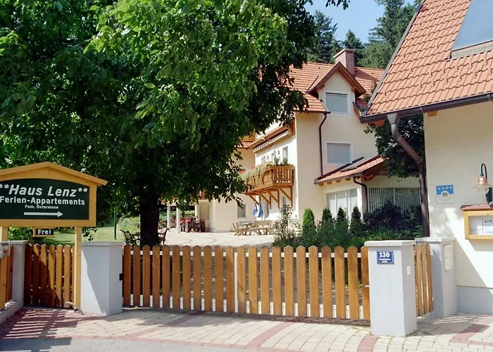 Haus Lenz - Fam Ostermann