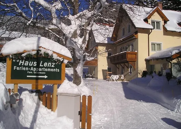 Apartman Haus Lenz - Fam Ostermann