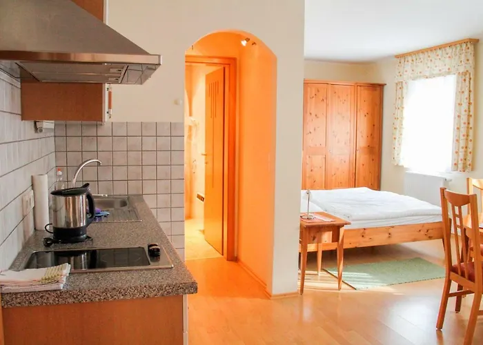 Apartman Haus Lenz - Fam Ostermann