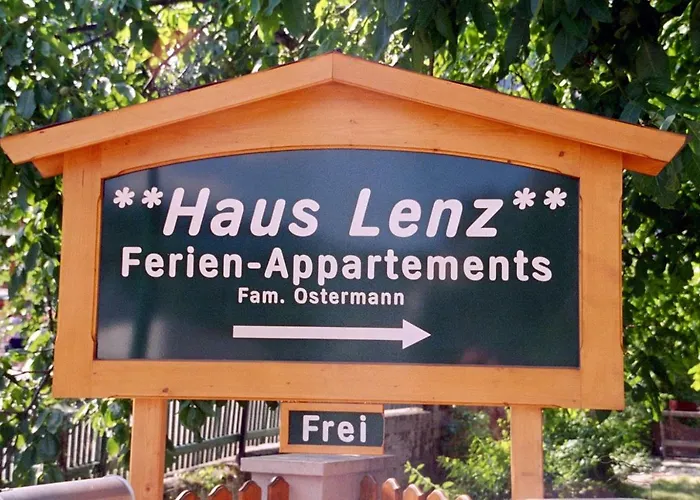 Haus Lenz - Fam Ostermann * Puchberg am Schneeberg
