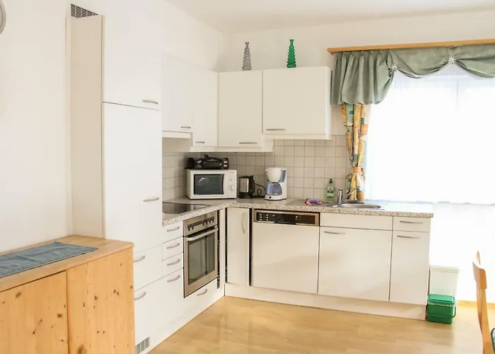 Haus Lenz - Fam Ostermann Apartman *