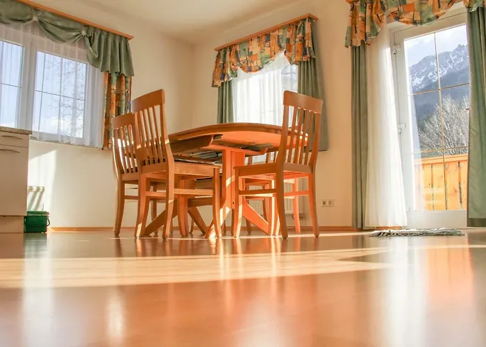 Apartman Haus Lenz - Fam Ostermann *