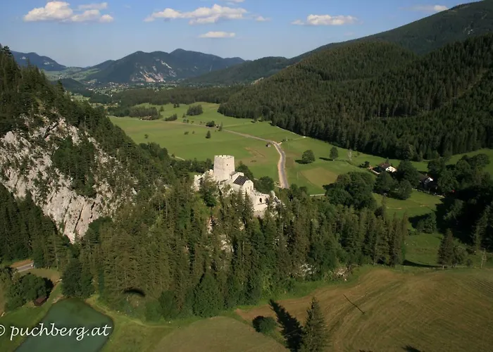 Apartman Haus Lenz - Fam Ostermann