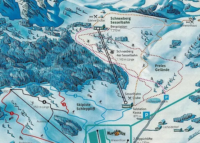 Apartman Haus Lenz - Fam Ostermann Puchberg am Schneeberg
